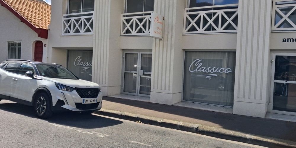 local commercial à ARCACHON (33120)