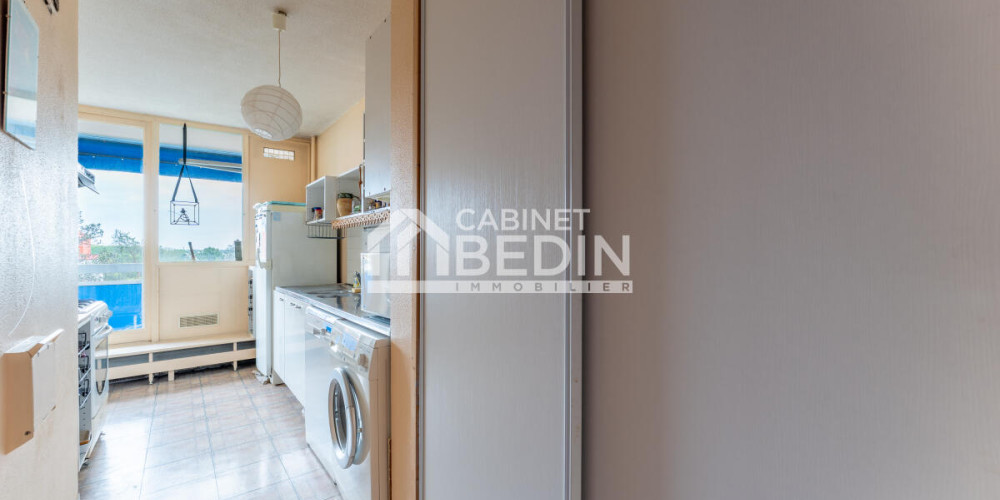 appartement à BLANQUEFORT (33290)