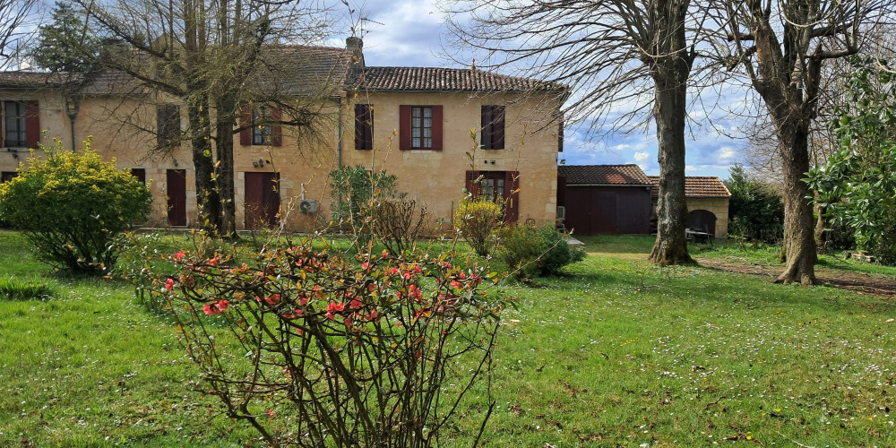 maison à BAURECH (33880)