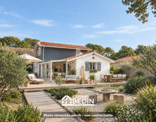 maison  LEGE CAP FERRET
