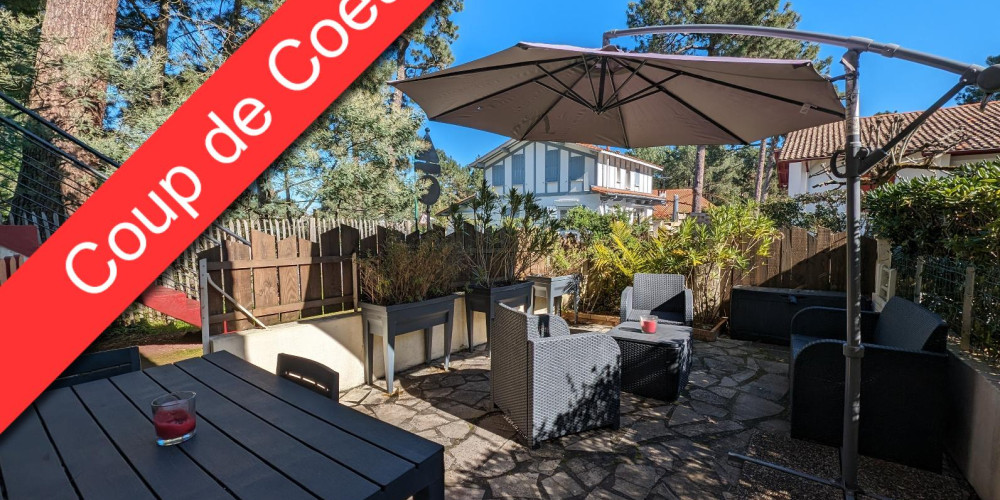 appartement à ARCACHON (33120)
