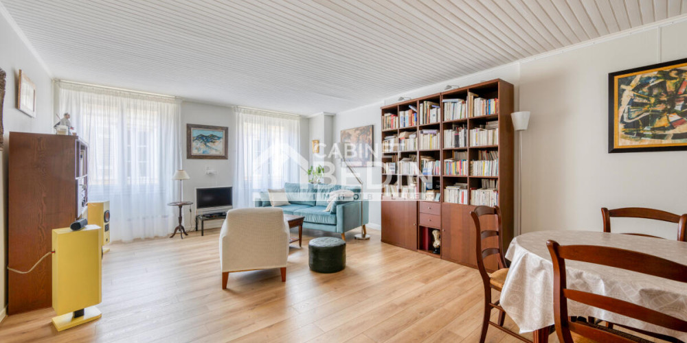 appartement à BORDEAUX (33000)