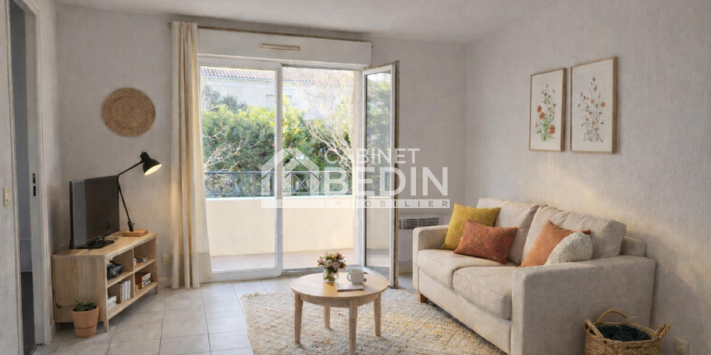 appartement à BORDEAUX (33000)