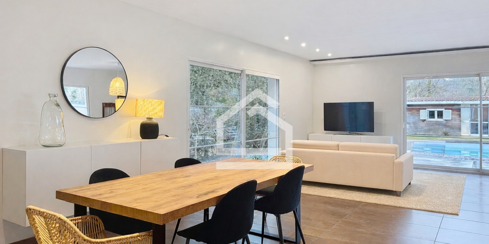 maison à ST MEDARD EN JALLES (33160)