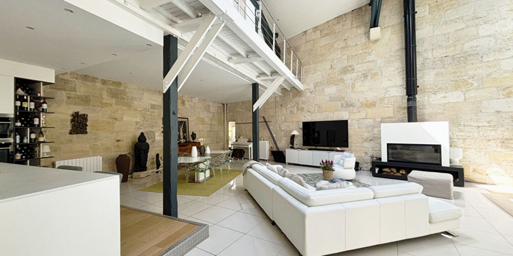 appartement à BORDEAUX (33000)