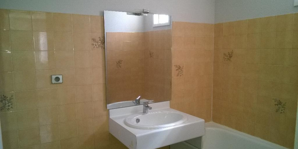 appartement à BORDEAUX (33000)