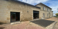 maison à RAUZAN (33420)