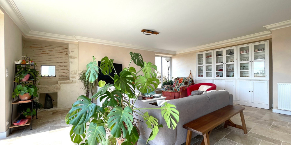 maison à HURE (33190)