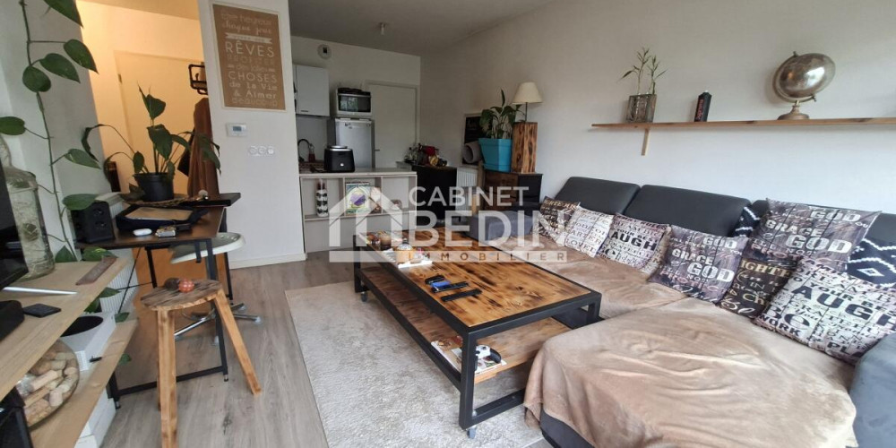 appartement à LA TESTE DE BUCH (33260)