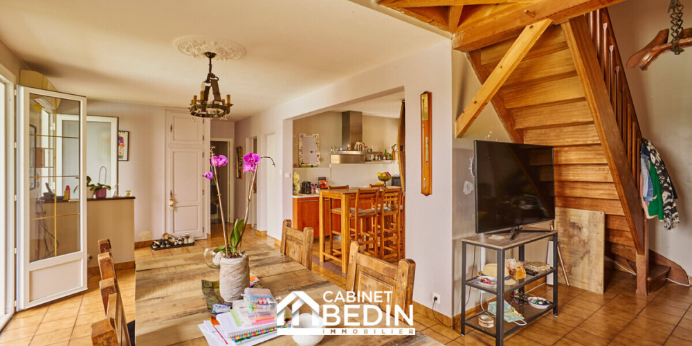 maison à RIONS (33410)