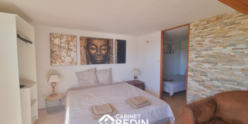 appartement à LE PORGE (33680)