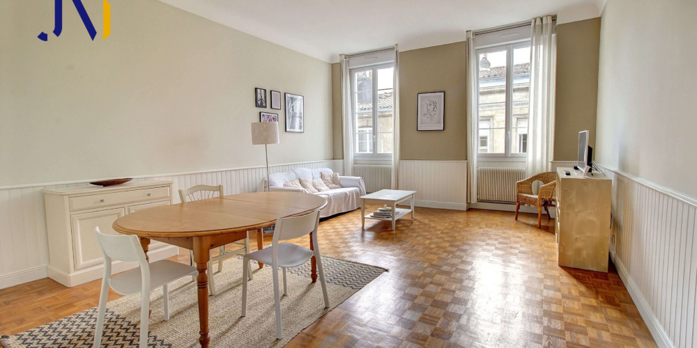 appartement à BORDEAUX (33000)