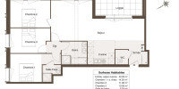 appartement à BORDEAUX (33000)