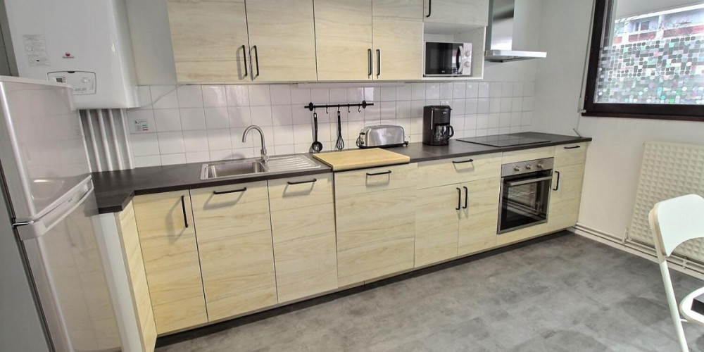 appartement à LE BOUSCAT (33110)