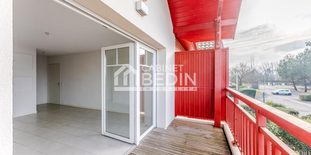 appartement à BIGANOS (33380)