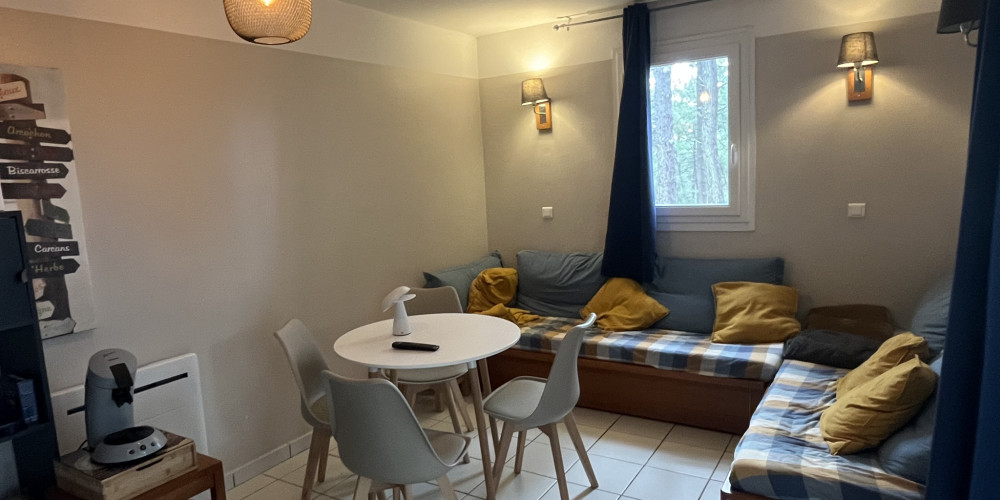 appartement à CARCANS (33121)