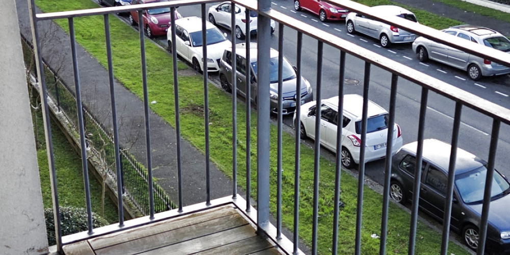 appartement à BORDEAUX (33300)