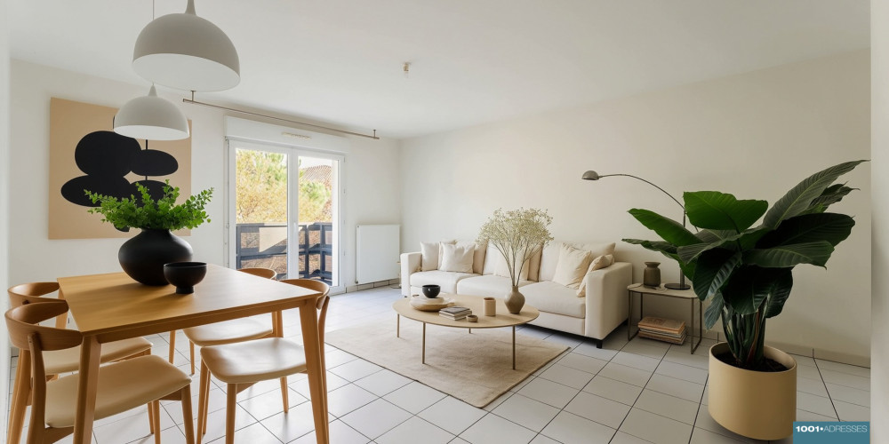 appartement à MARTIGNAS SUR JALLE (33127)