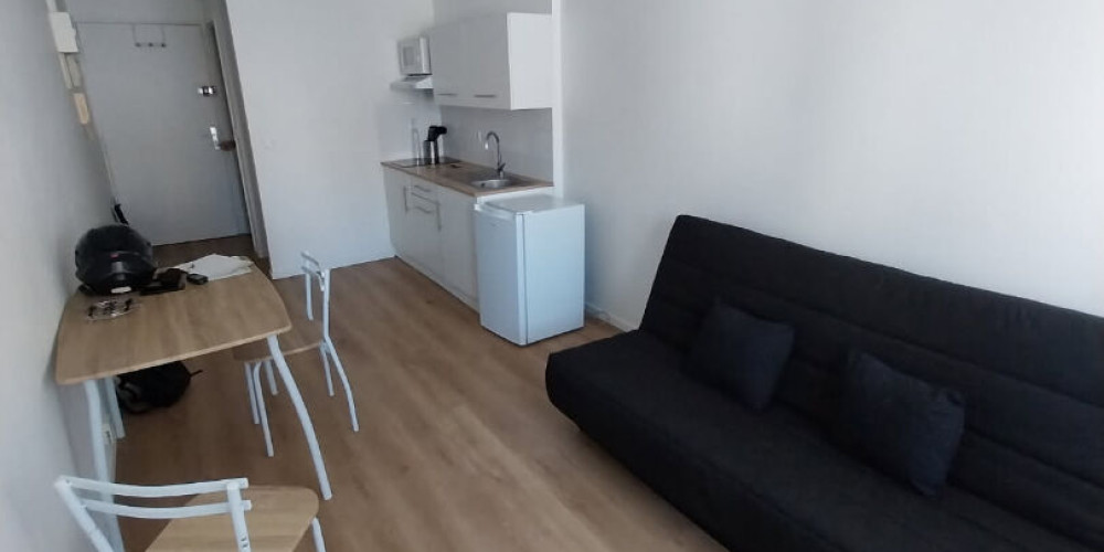 appartement à BORDEAUX (33000)
