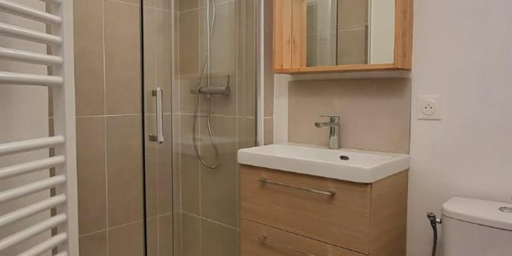 appartement à BORDEAUX (33000)