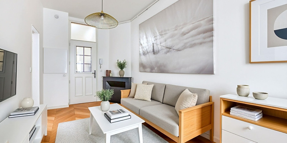 appartement à BORDEAUX (33000)