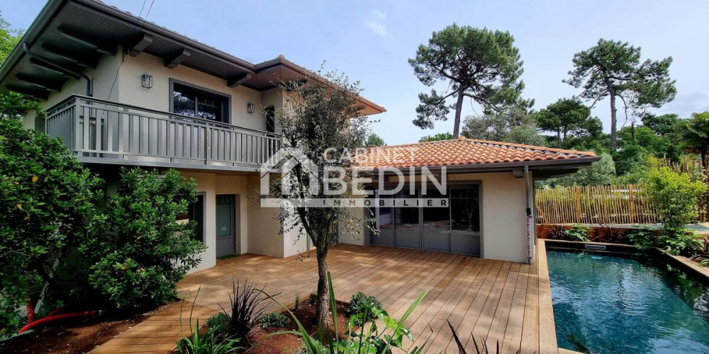 maison à ARCACHON (33120)