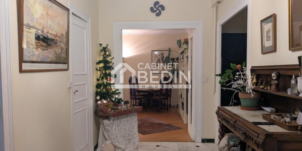 appartement à BORDEAUX (33200)