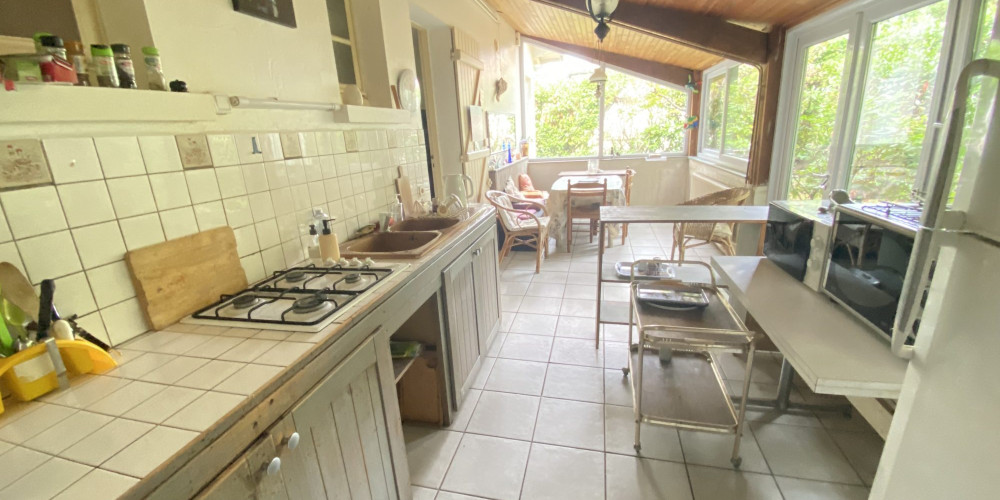 maison à ANDERNOS LES BAINS (33510)