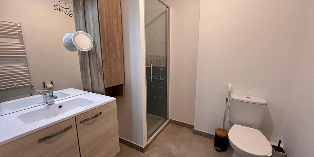 appartement à BIGANOS (33380)