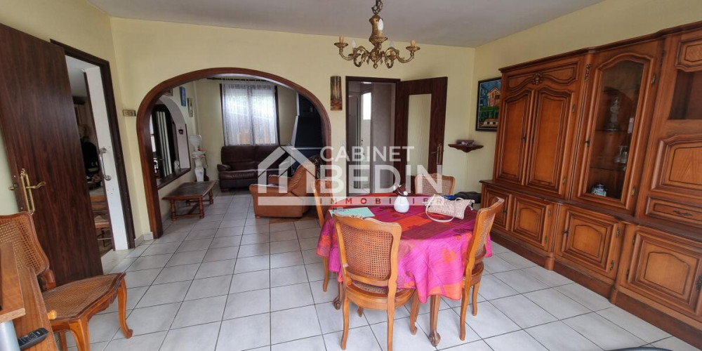 maison à GUJAN MESTRAS (33470)