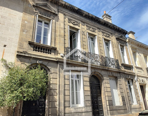 maison  BORDEAUX