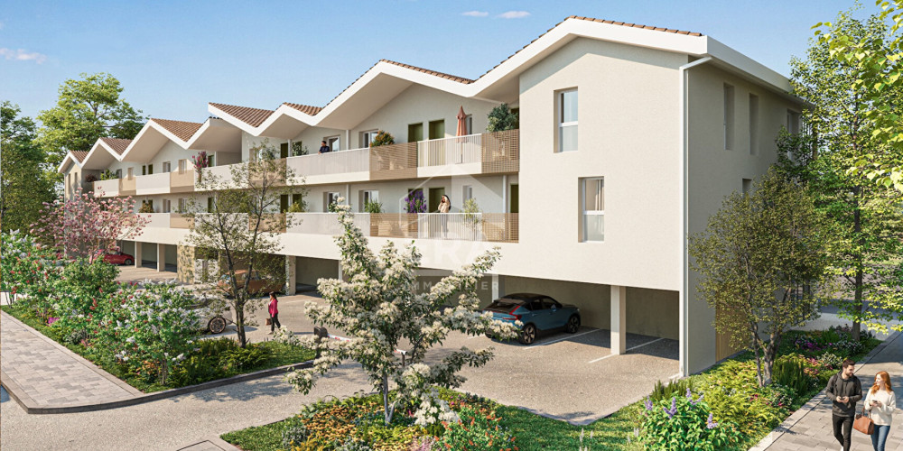 appartement à LE BARP (33114)