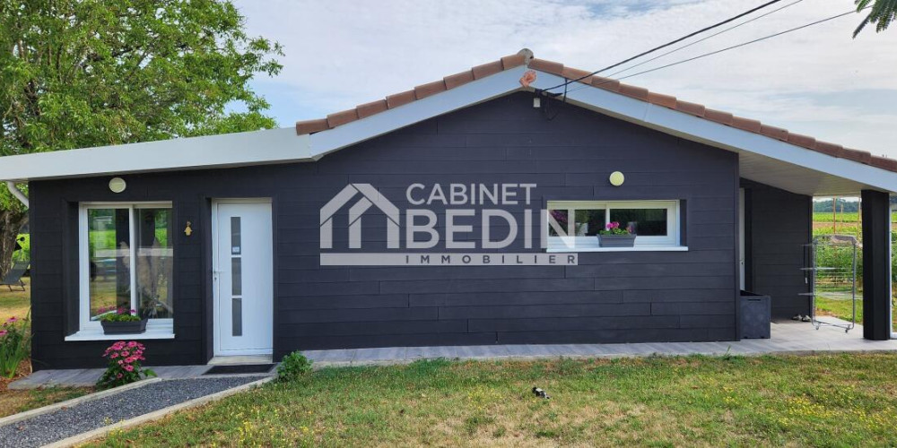 maison à BUDOS (33720)