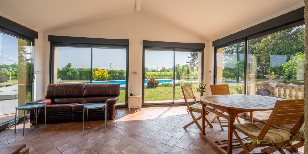 maison à AMBES (33810)