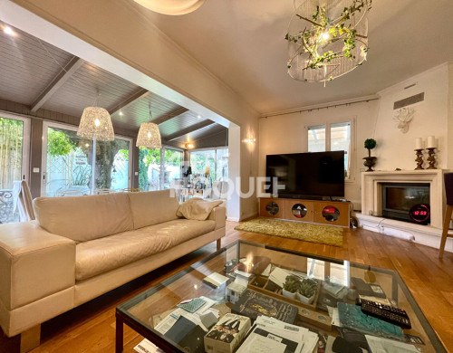 maison  VILLENAVE D ORNON