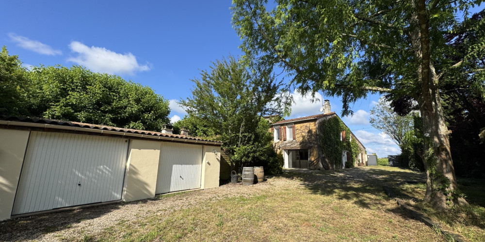 maison à BARSAC (33720)