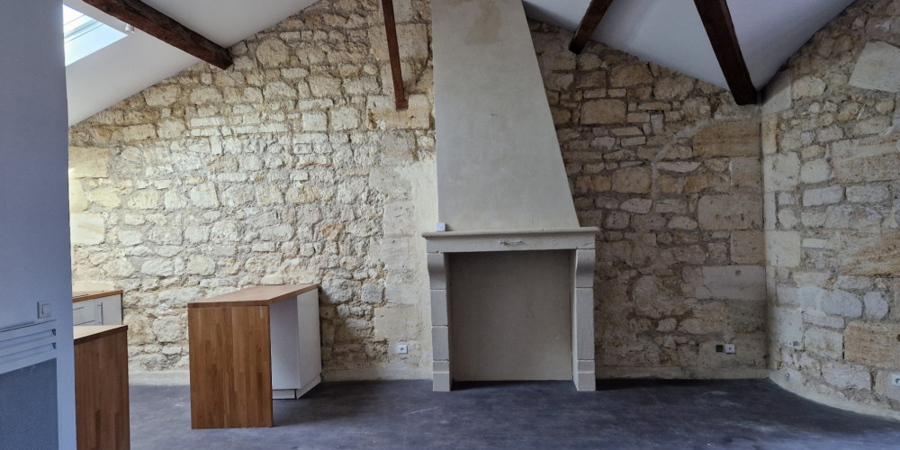 appartement à PAUILLAC (33250)