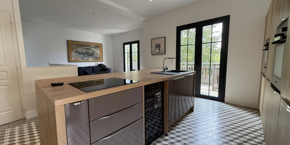 maison à ARCACHON (33120)