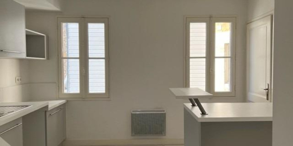 appartement à BORDEAUX (33000)