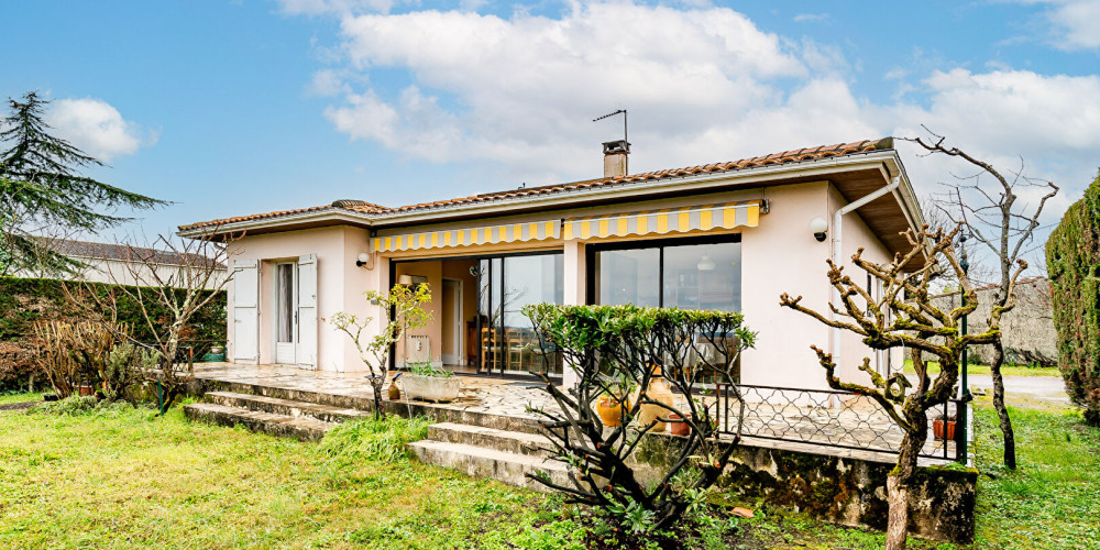 maison à CASTILLON LA BATAILLE (33350)
