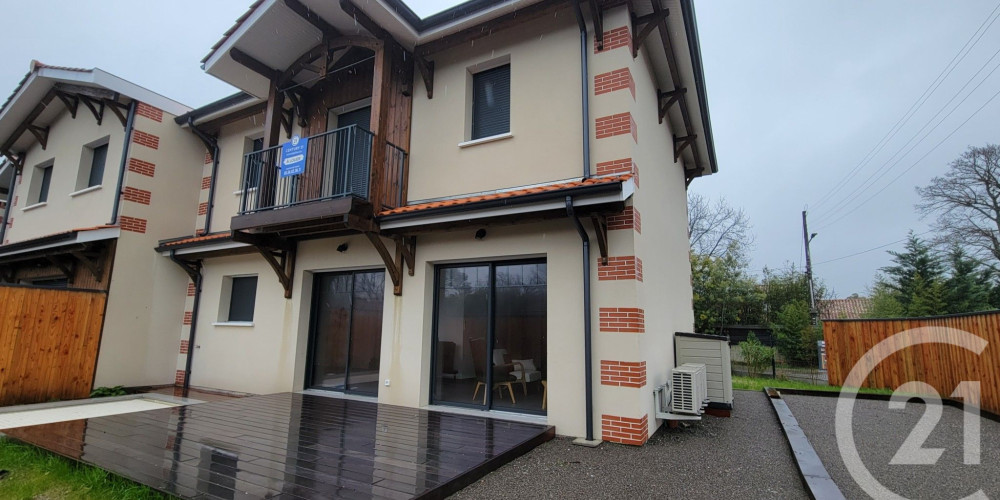 maison à LANTON (33138)