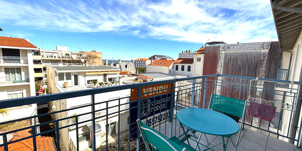 appartement à ARCACHON (33120)