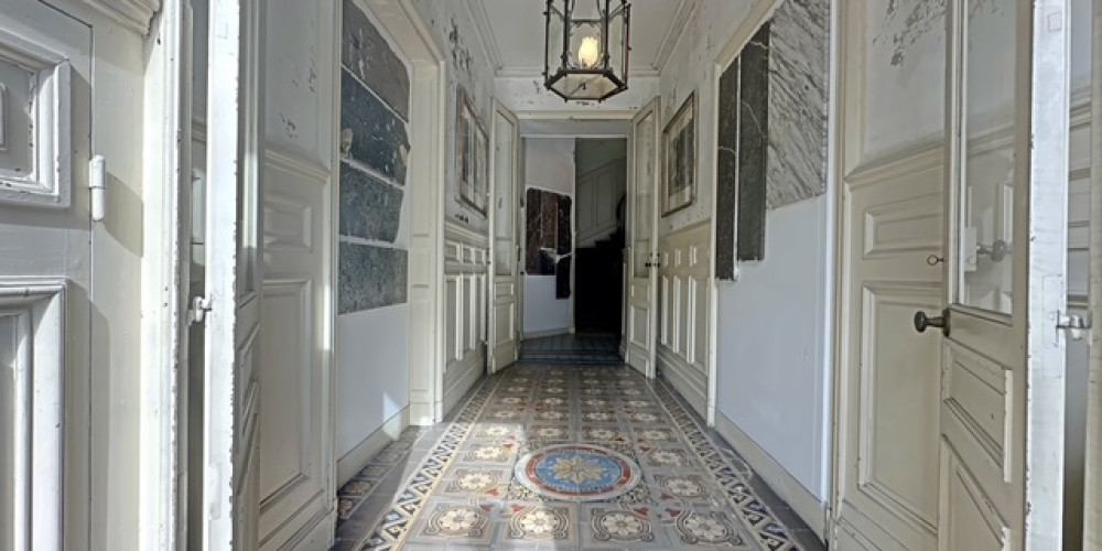 appartement à LIBOURNE (33500)