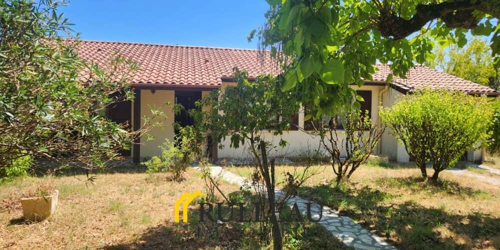 maison à ST ANDRE DE CUBZAC (33240)
