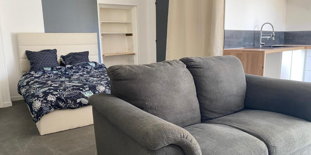 appartement à GIRONDE SUR DROPT (33190)