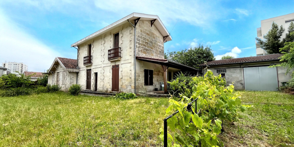 maison à BORDEAUX (33200)