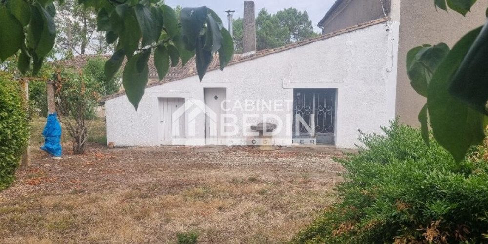 maison à BEYCHAC ET CAILLAU (33750)