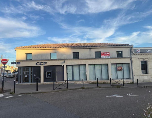 local commercial  BORDEAUX