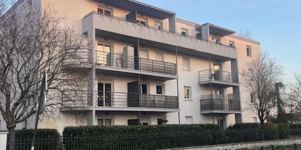 appartement à BEGLES (33130)