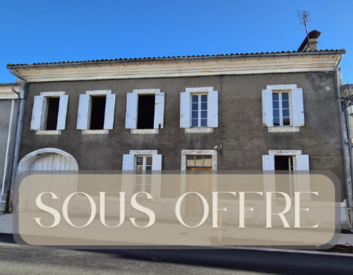maison  SAUVETERRE DE GUYENNE